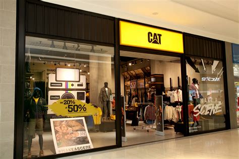 caterpillar tienda en línea.